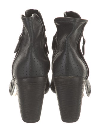 Rag & Bone Leather Boots