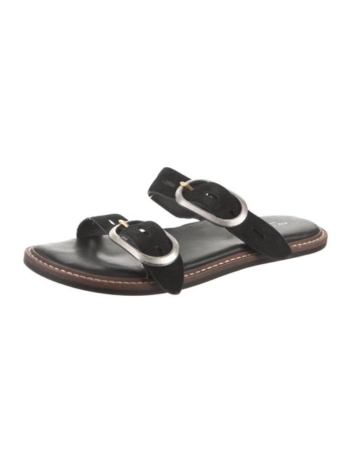 Rag & Bone Suede Slides