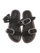 Rag & Bone Suede Slides