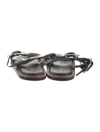 Rag & Bone Suede Slides