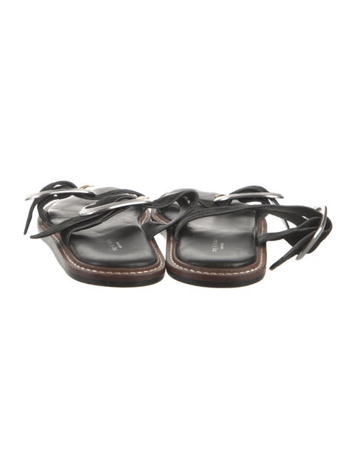 Rag & Bone Suede Slides