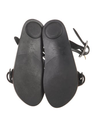 Rag & Bone Suede Slides