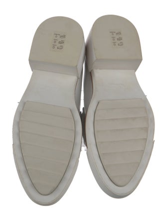 Rag & Bone Leather Loafers