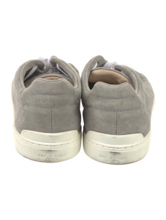 Rag & Bone Suede Sneakers