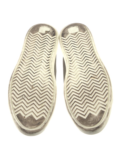 Rag & Bone Suede Sneakers