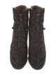 Rag & Bone Suede Lace-Up Boots