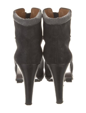 Rag & Bone Suede Lace-Up Boots