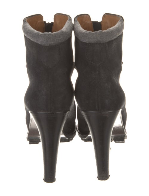 Rag & Bone Suede Lace-Up Boots