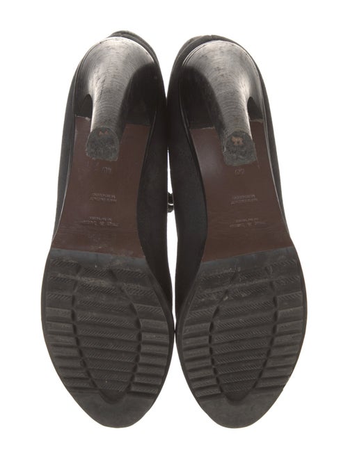 Rag & Bone Suede Lace-Up Boots