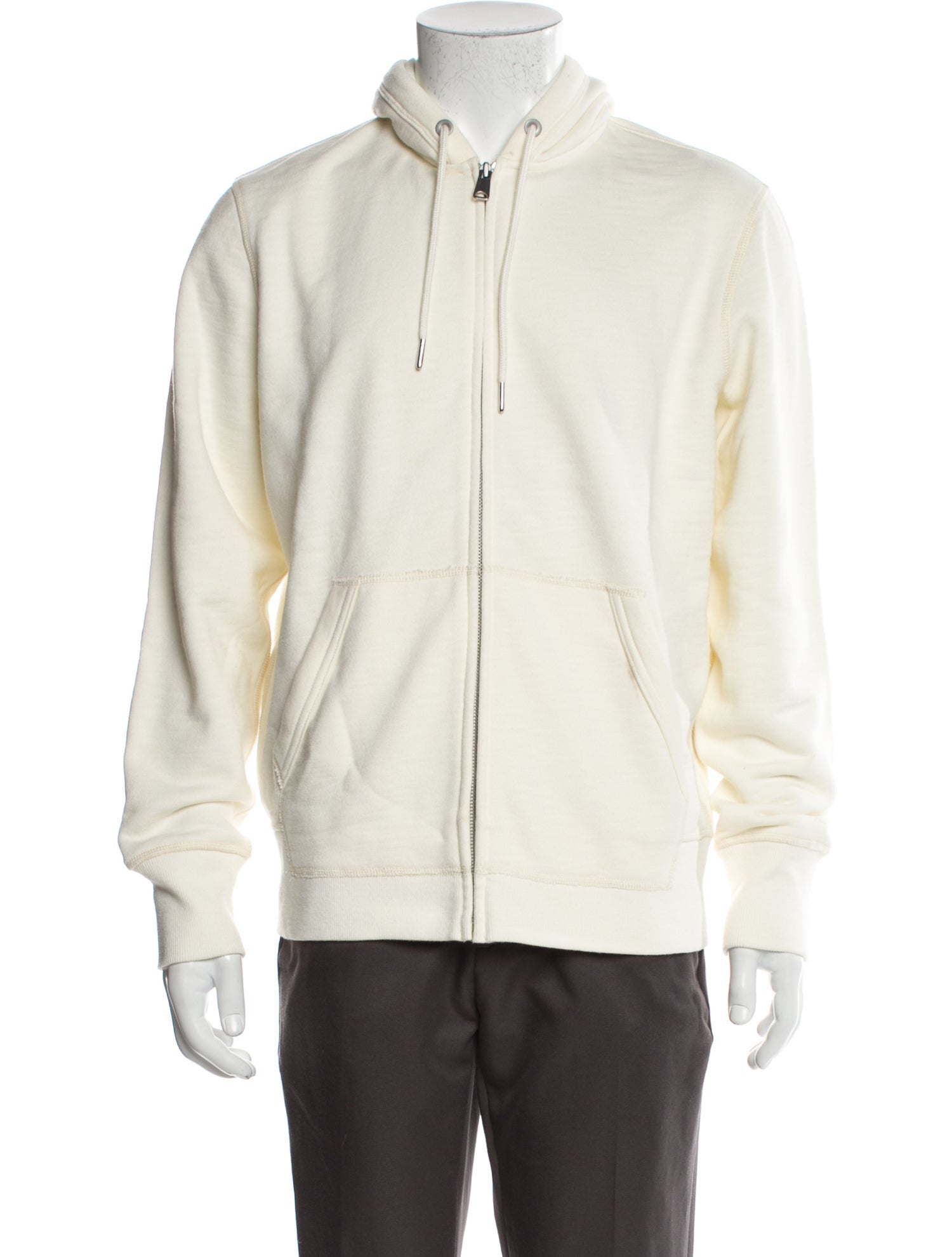 Rag & Bone Crew Neck Long Sleeve Hoodie