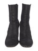 Rag & Bone Suede Studded Accents Boots