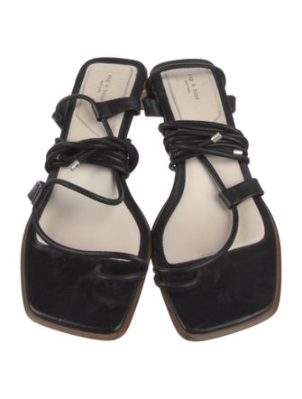Rag & Bone Leather Sandals