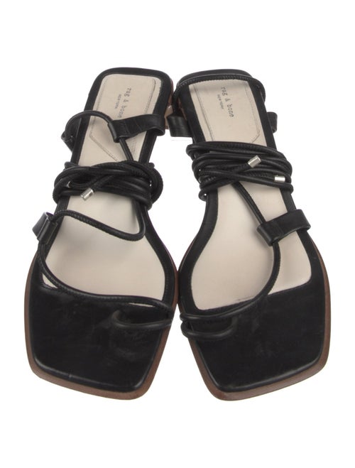 Rag & Bone Leather Sandals