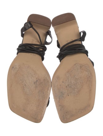 Rag & Bone Leather Sandals