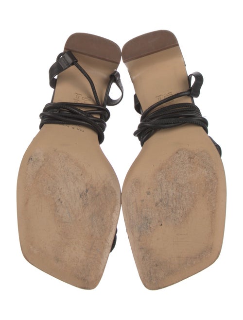 Rag & Bone Leather Sandals