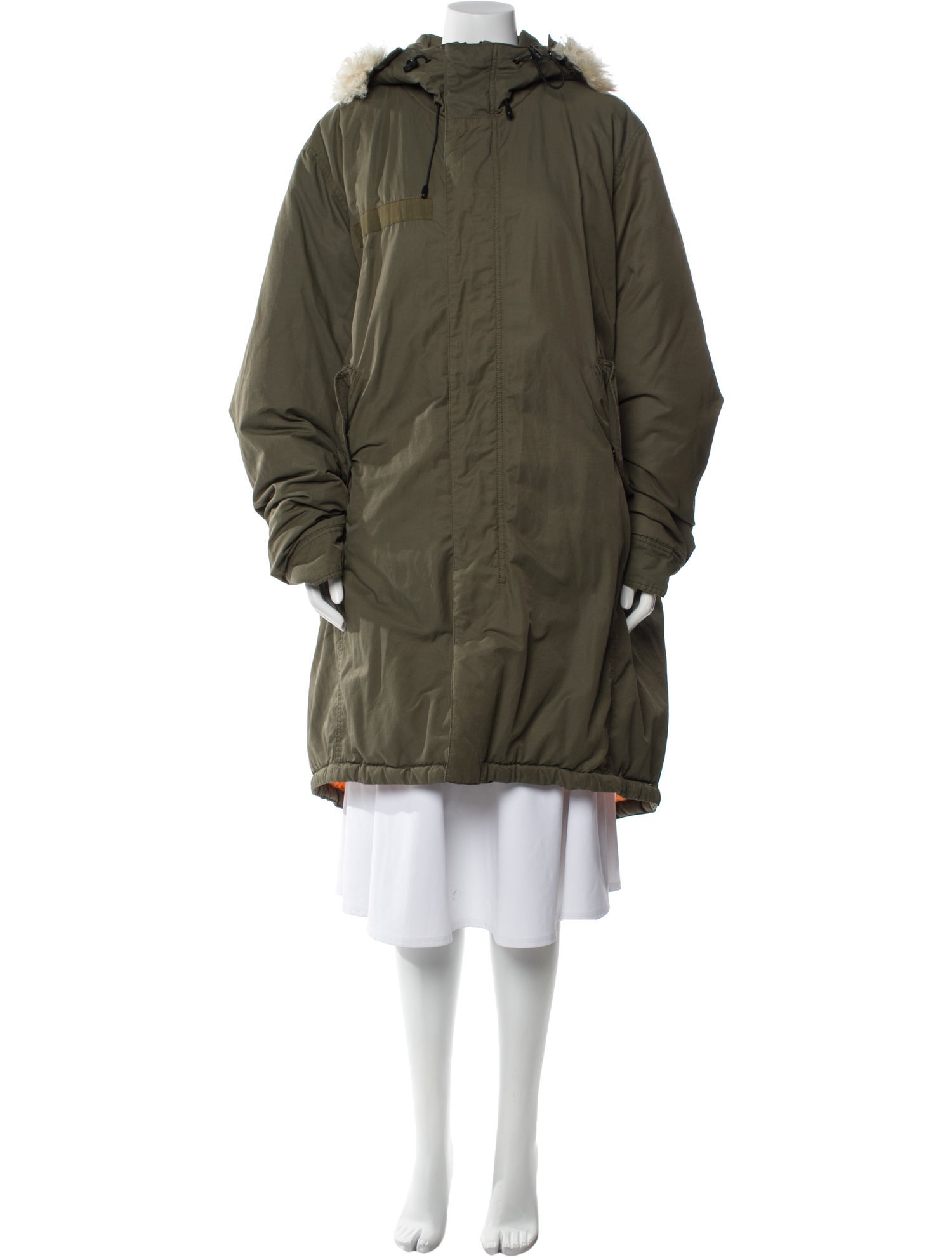 Rag & Bone Down Coat