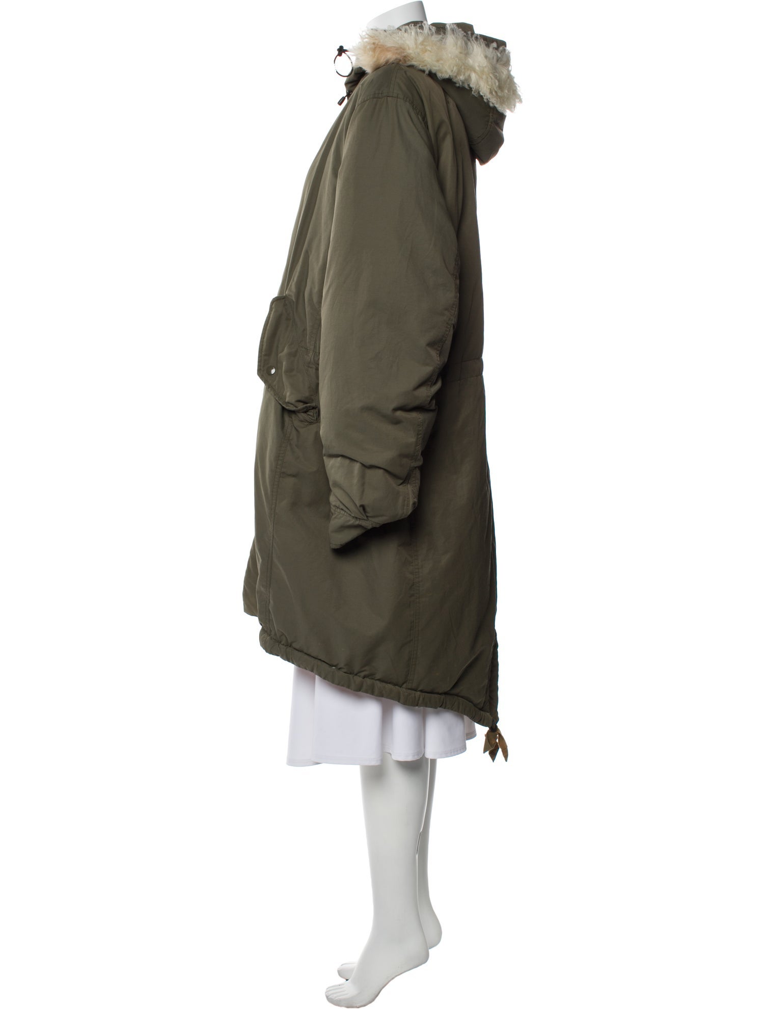Rag & Bone Down Coat