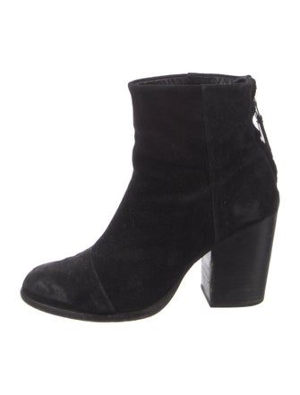 Rag & Bone Suede Boots