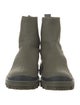 Rag & Bone Leather Rain Boots