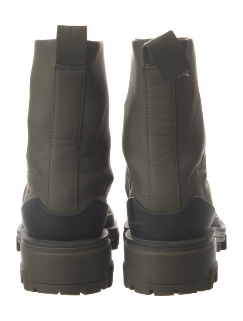 Rag & Bone Leather Rain Boots
