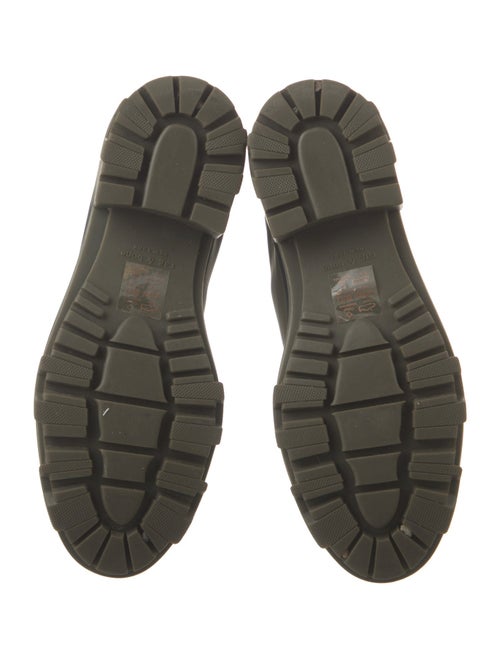 Rag & Bone Leather Rain Boots