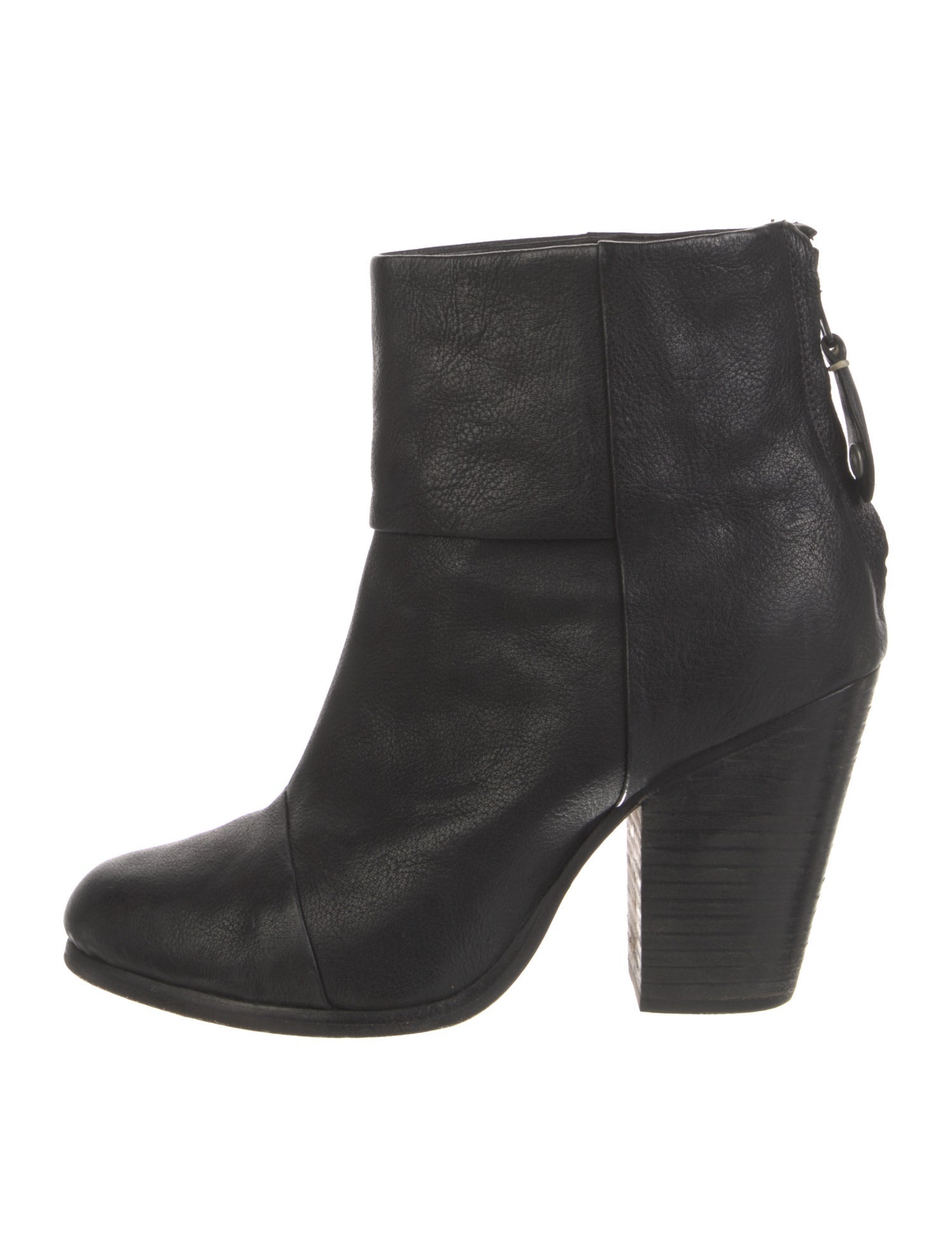 Rag & Bone Leather Boots
