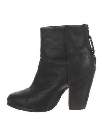 Rag & Bone Leather Boots