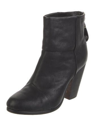 Rag & Bone Leather Boots