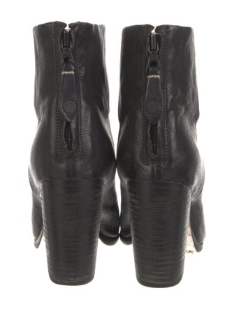 Rag & Bone Leather Boots