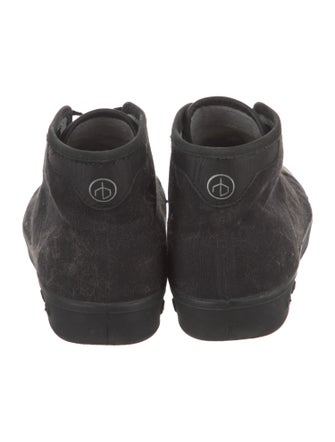 Rag & Bone Canvas Sneakers