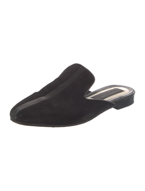 Rag & Bone Suede Mules