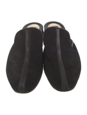 Rag & Bone Suede Mules