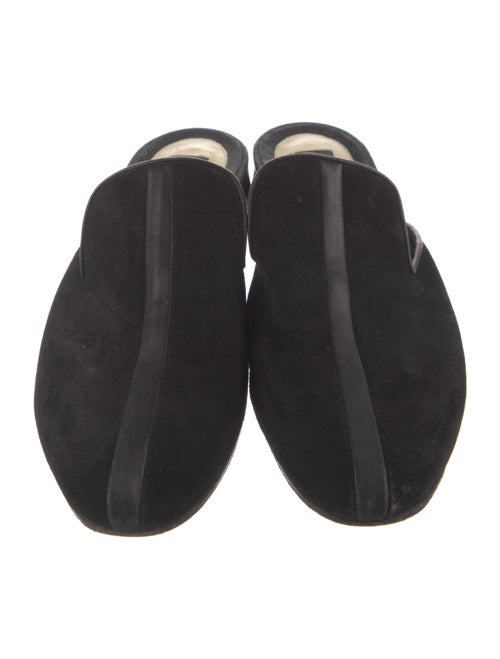 Rag & Bone Suede Mules