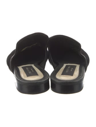Rag & Bone Suede Mules