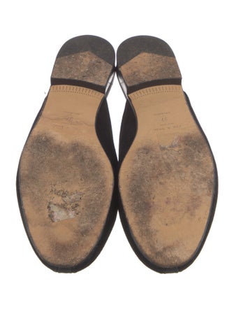 Rag & Bone Suede Mules