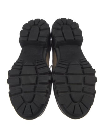 Rag & Bone Suede Loafers