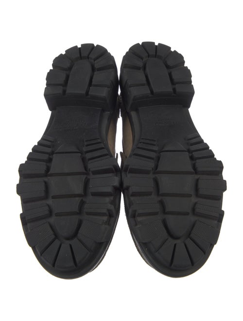 Rag & Bone Suede Loafers