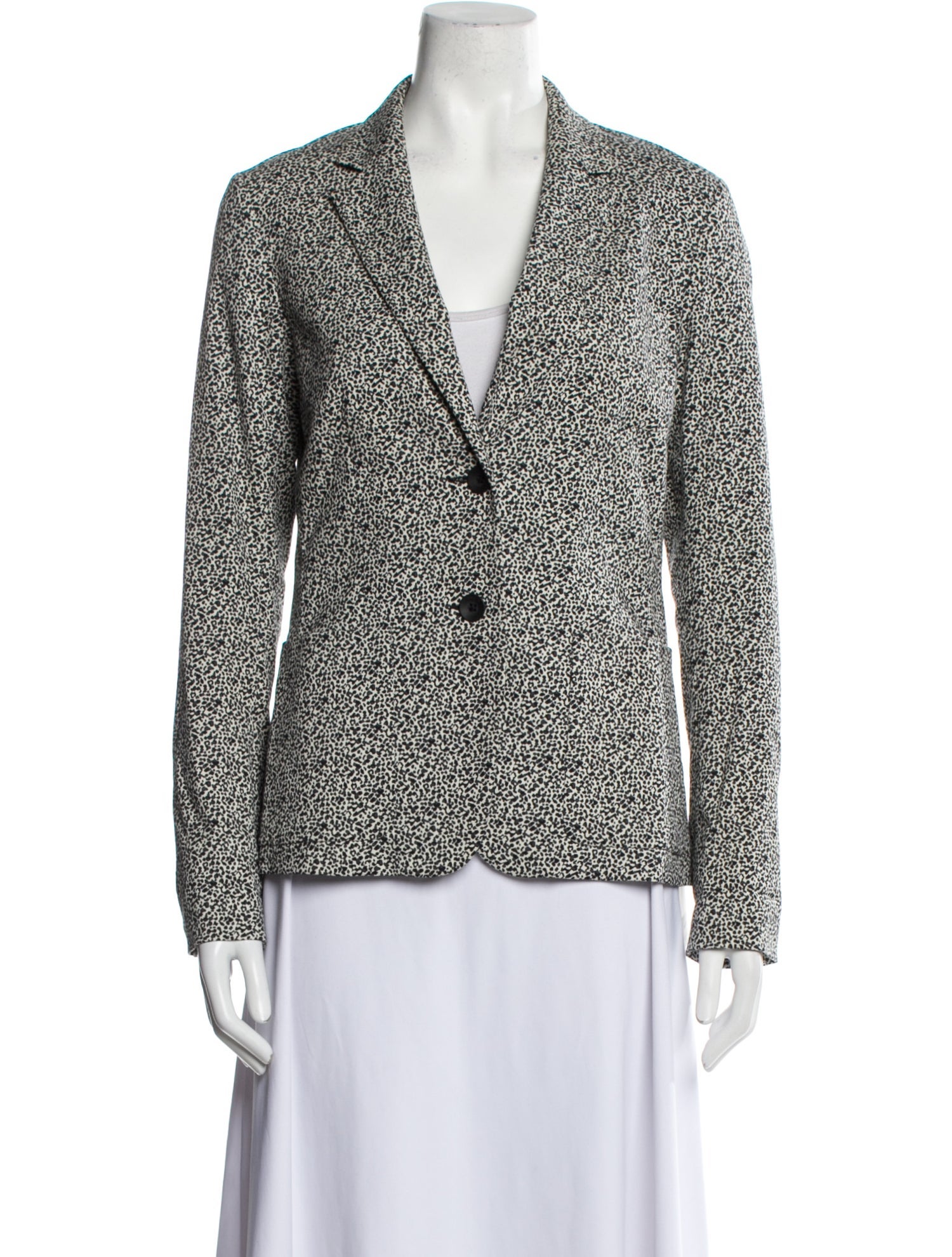 Rag & Bone Printed Blazer