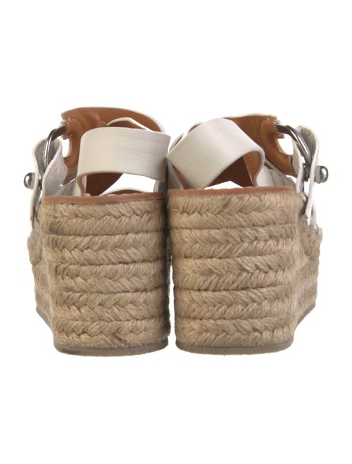 Rag & Bone Leather Slingback Sandals