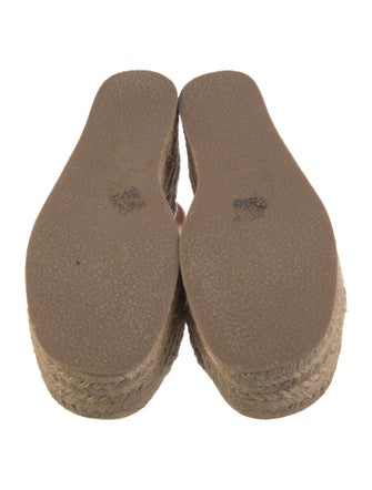 Rag & Bone Leather Slingback Sandals