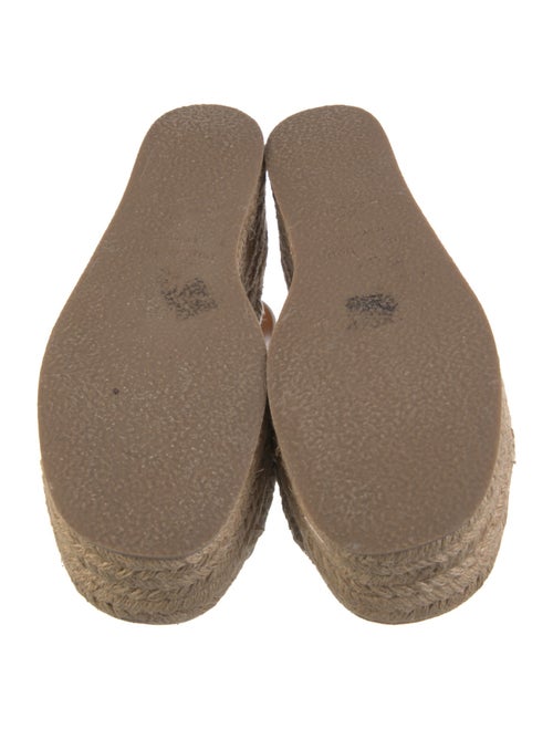 Rag & Bone Leather Slingback Sandals