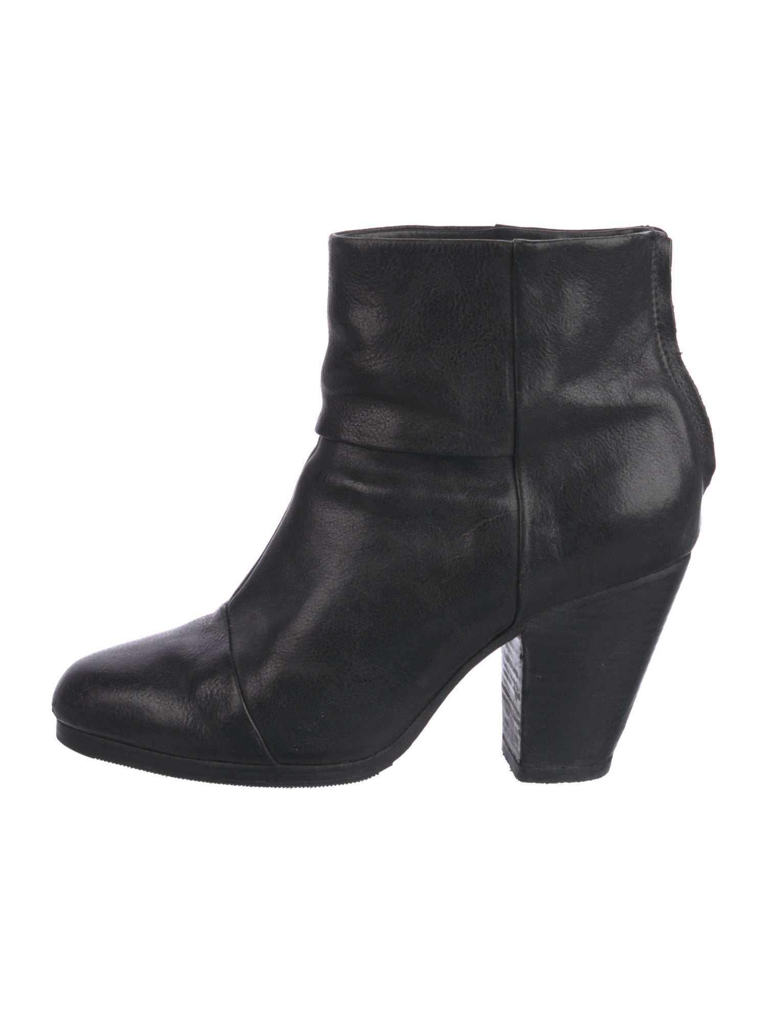 Rag & Bone Leather Boots