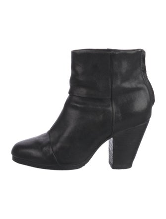 Rag & Bone Leather Boots
