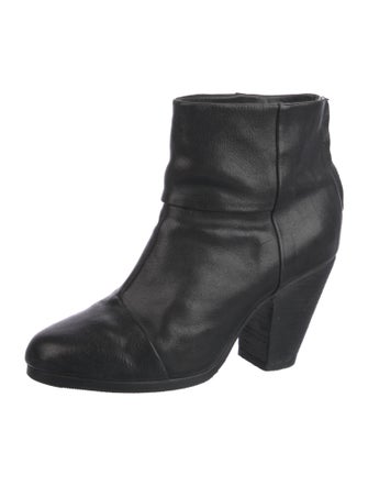 Rag & Bone Leather Boots
