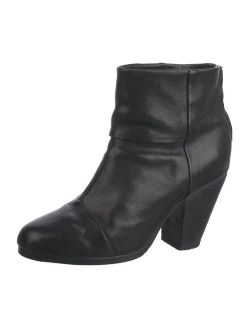 Rag & Bone Leather Boots
