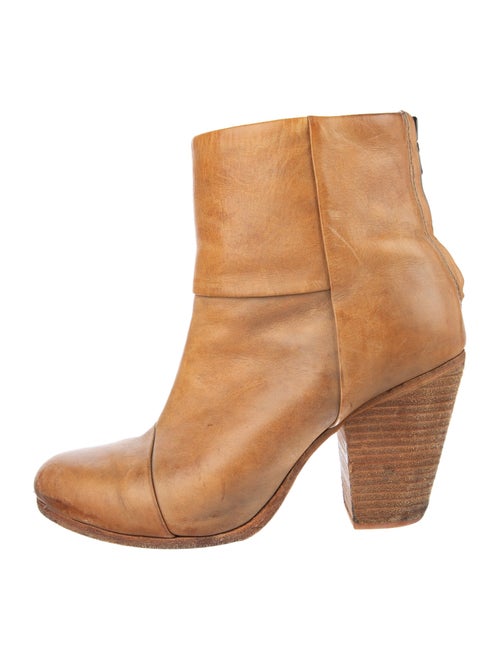 Rag & Bone Suede Boots