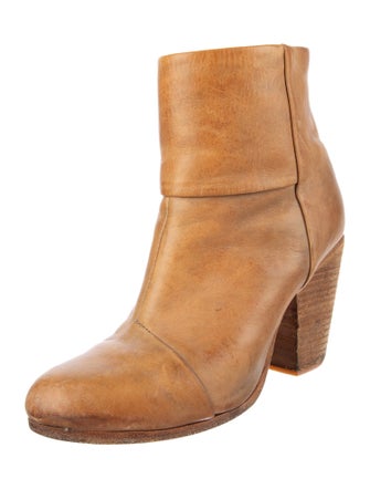 Rag & Bone Suede Boots
