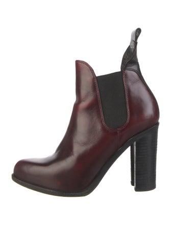 Rag & Bone Leather Chelsea Boots