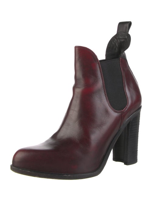 Rag & Bone Leather Chelsea Boots
