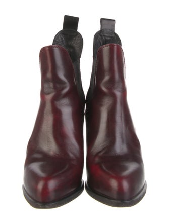 Rag & Bone Leather Chelsea Boots